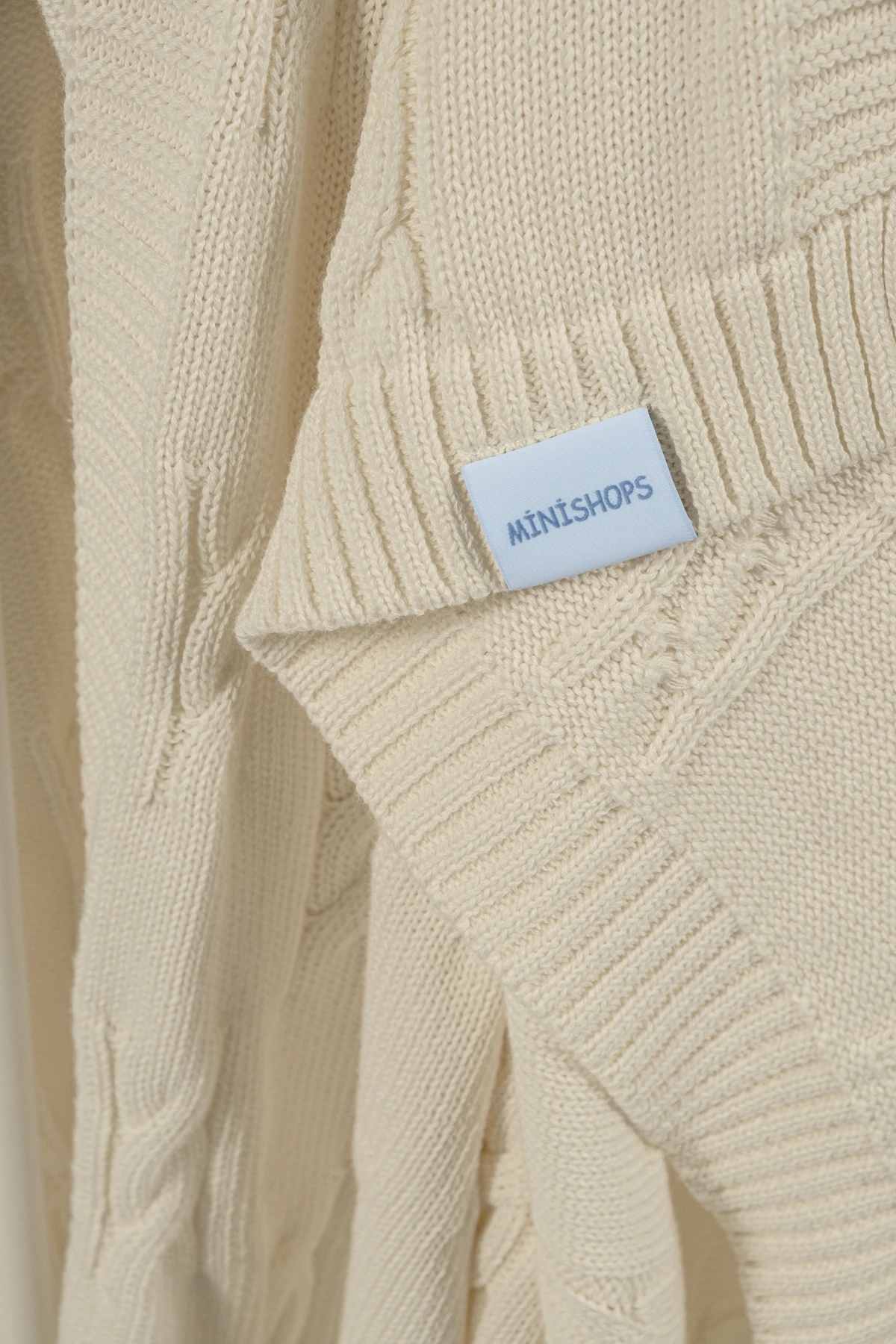 Triko %100 Pamuk Bebek Battaniyesi 100x110