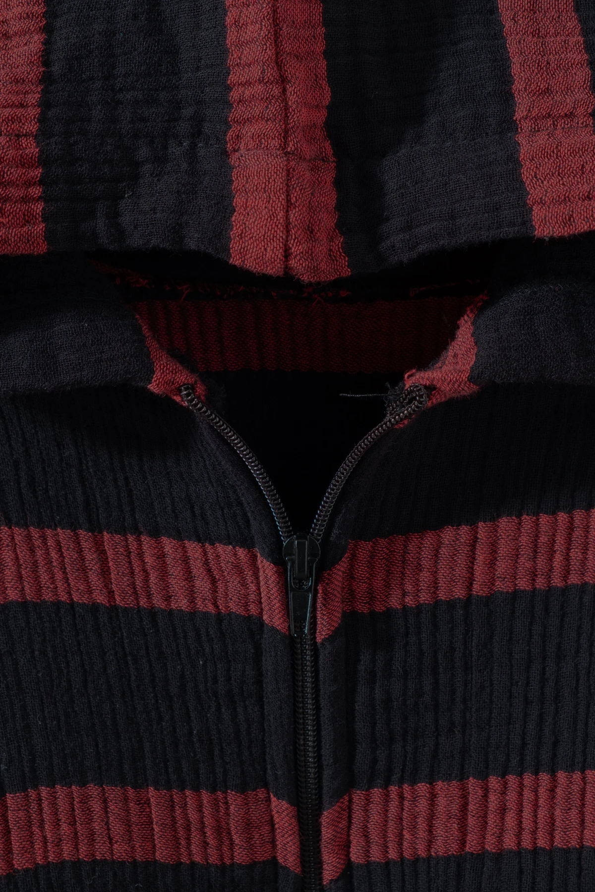 Müslin Çocuk Kapüşonlu Ceket