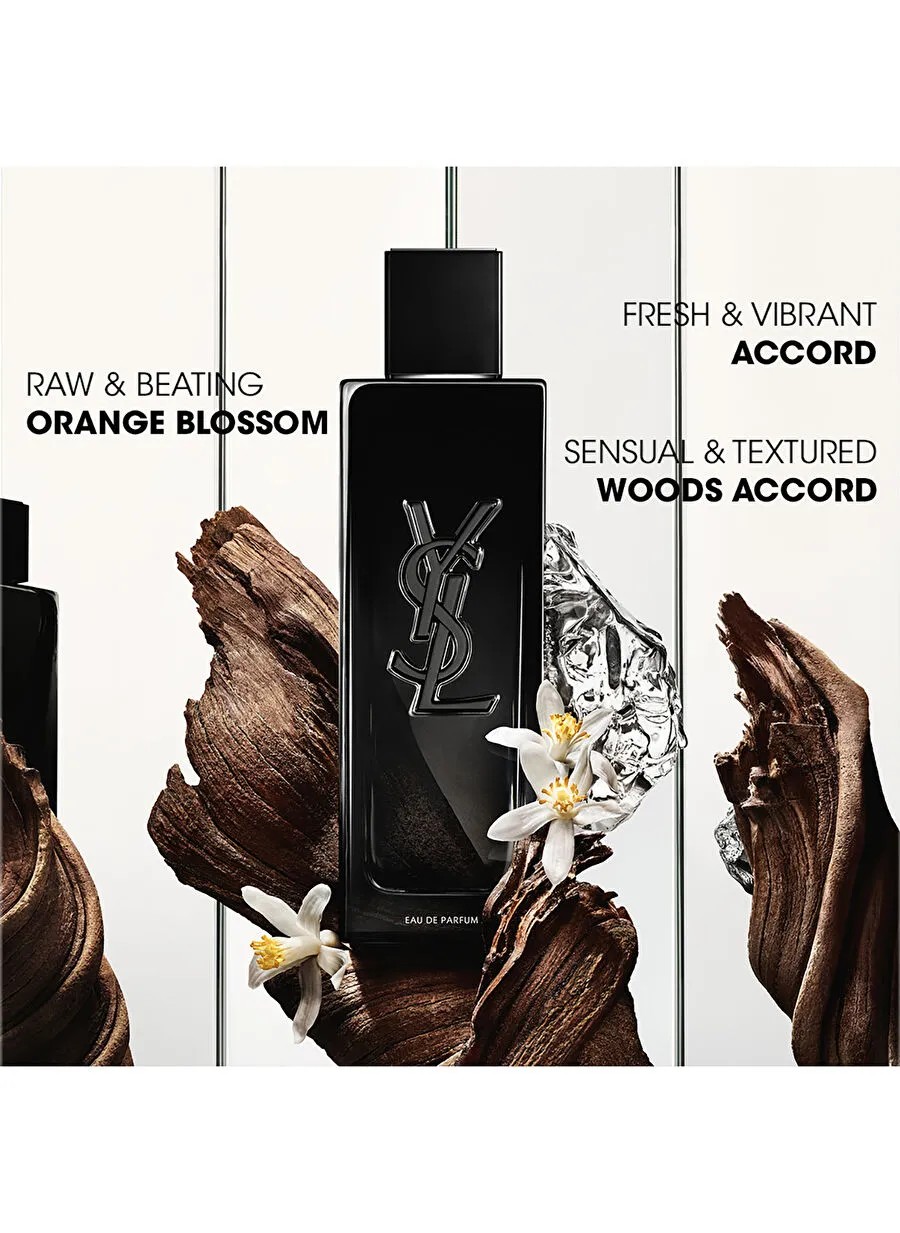 Yves Saint Laurent  MYSLF EDP 100 ML Erkek Parfüm