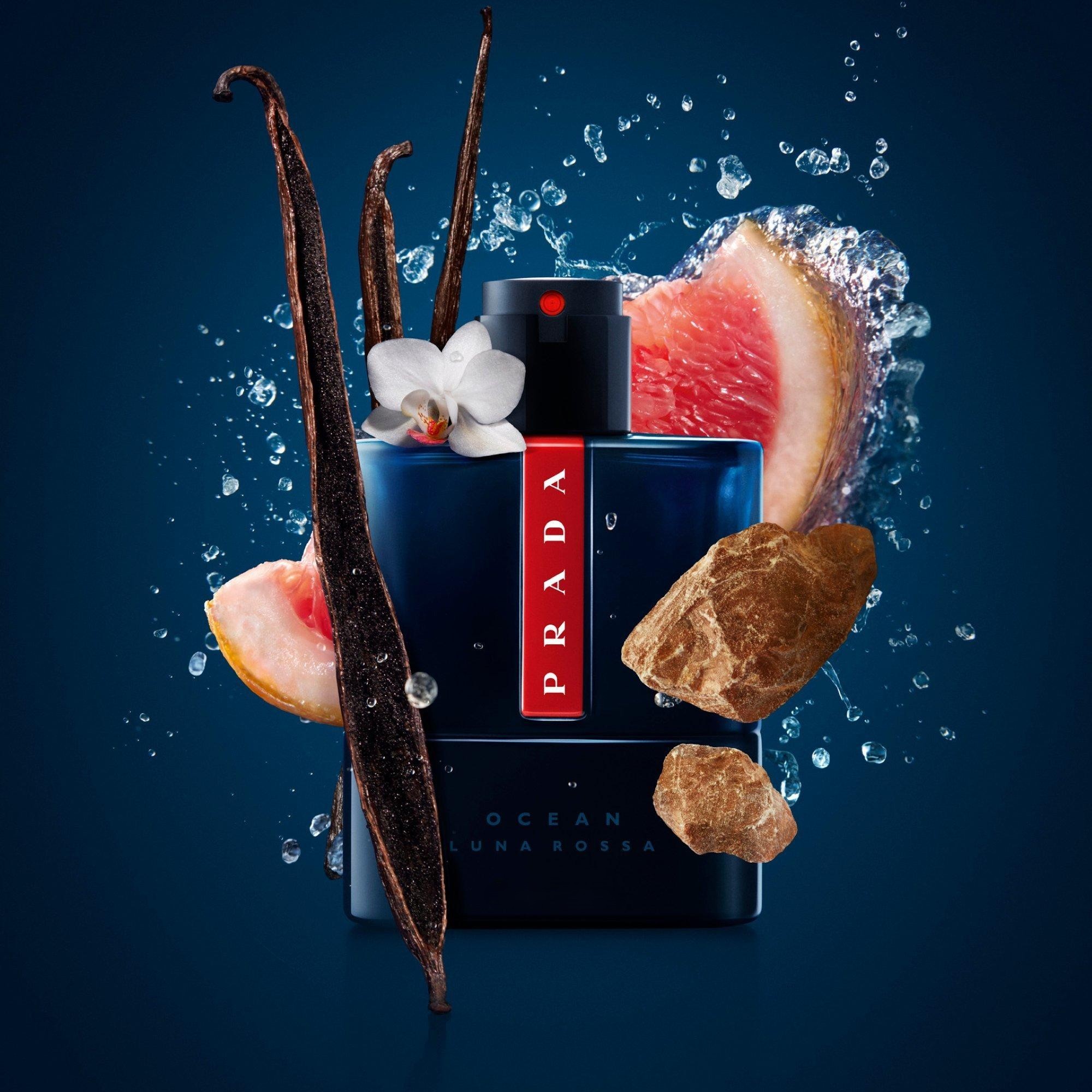 Prada Luna Rossa Ocean EDP 100 ML Erkek Parfüm