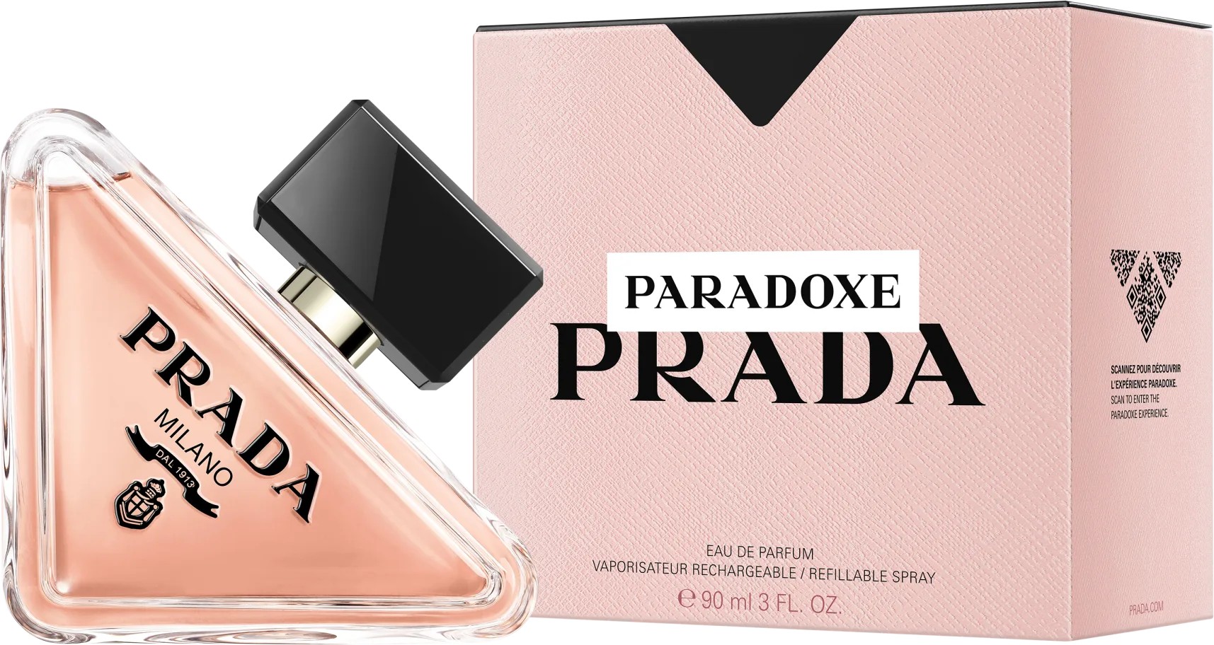 Paradoxe EDP - 90 ML Kadın Parfüm