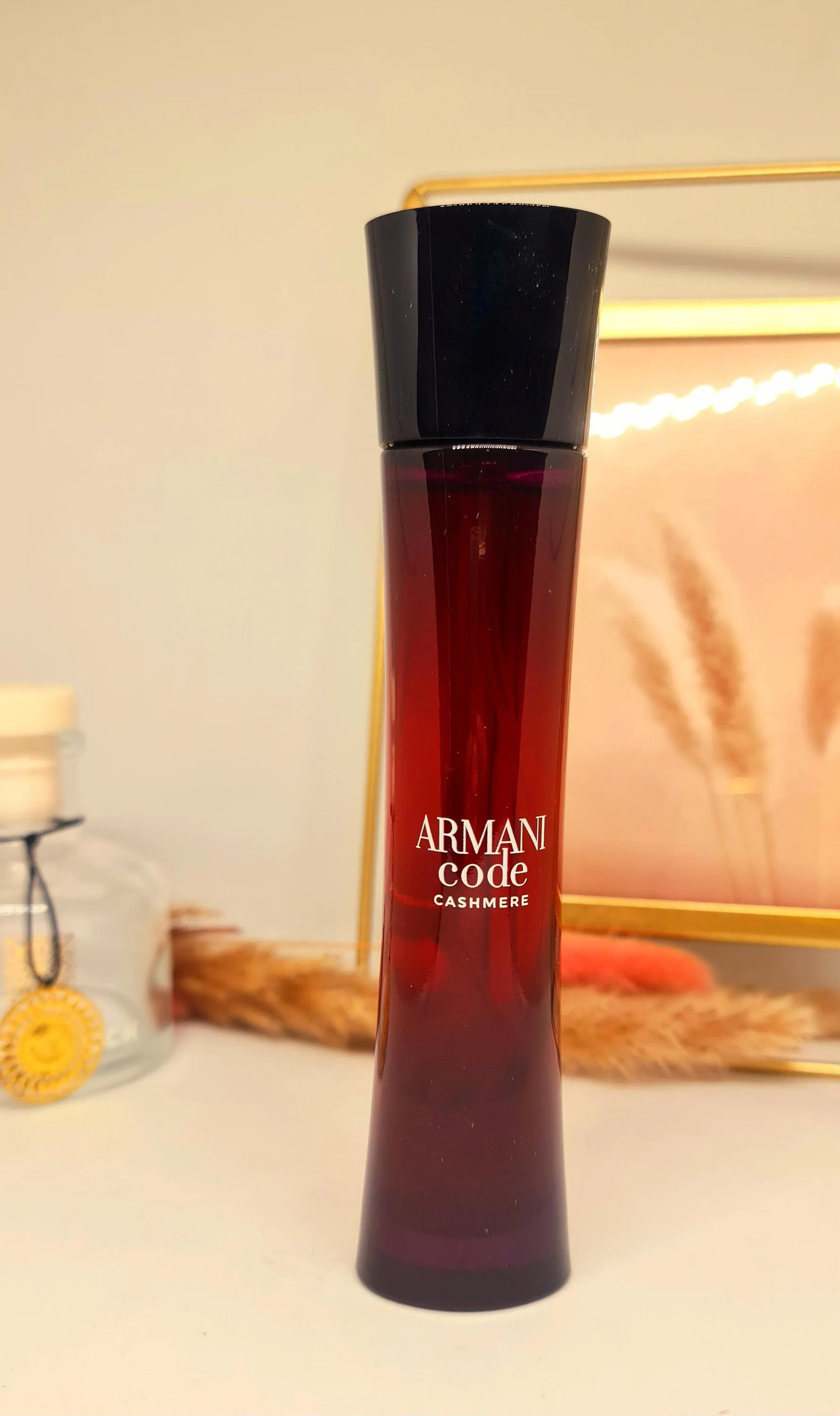 Giorgio Armani  Code Cashmere EDP 75 ML Kadın Parfüm