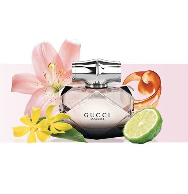 Gucci Bamboo EDP 75 ML Kadın Parfüm
