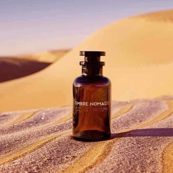 Louis Vuitton Ombre Nomade EDP 100 ML Unisex Parfüm
