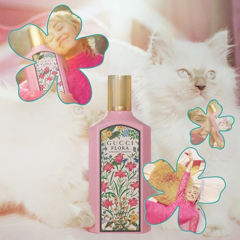 Gucci Flora Gorgeous Gardenia EDP 100 ML Kadın Parfüm