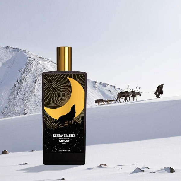 Russian Leather 100 ml EDP Unisex Parfum