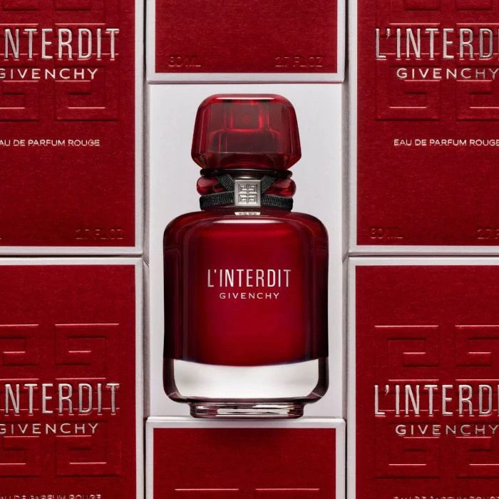 L'Interdit Rouge 80 ML  Kadın Parfüm