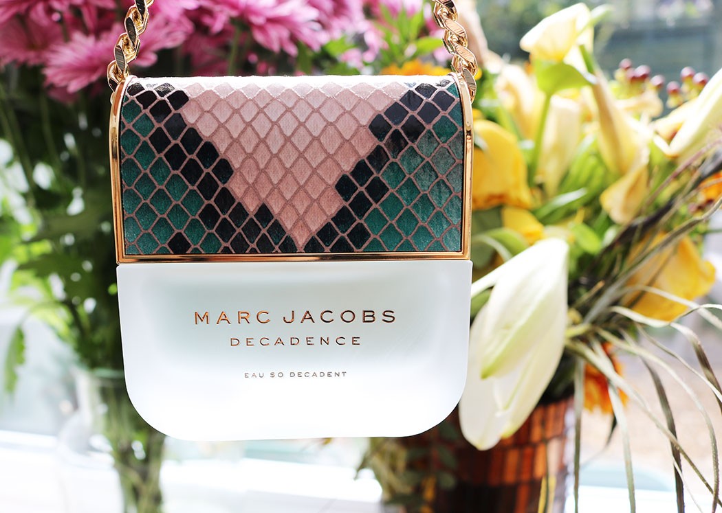 Marc Jacobs Decadence Eau So Decadent EDT 100 ML Kadın Parfüm