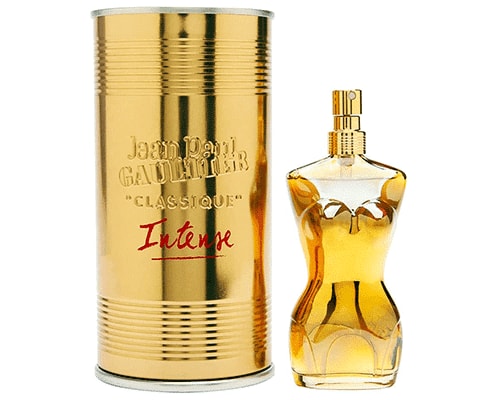 Jean Paul Gaultier Classique Gold Intense EDP 100 ML Kadın Parfüm