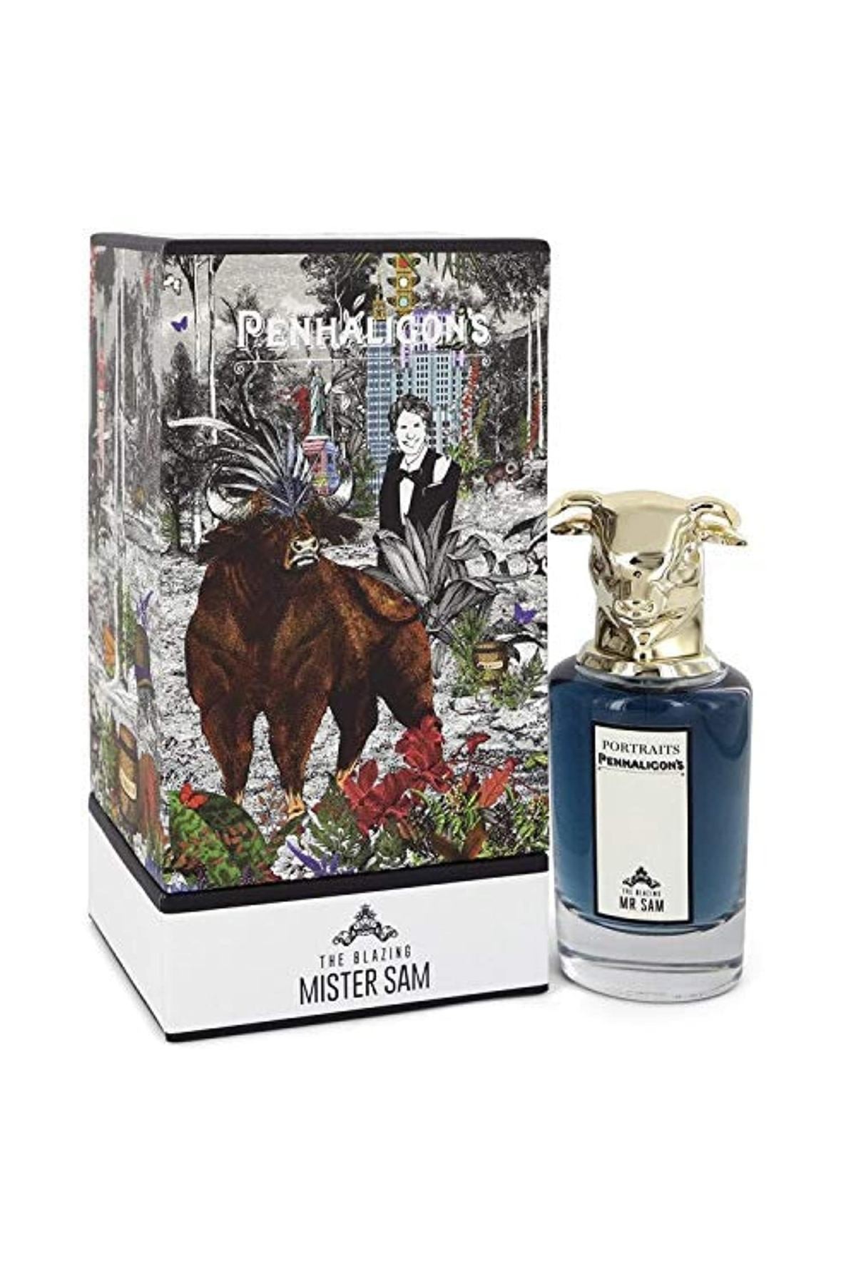 Mister Sam- 75 ML Unisex Parfüm