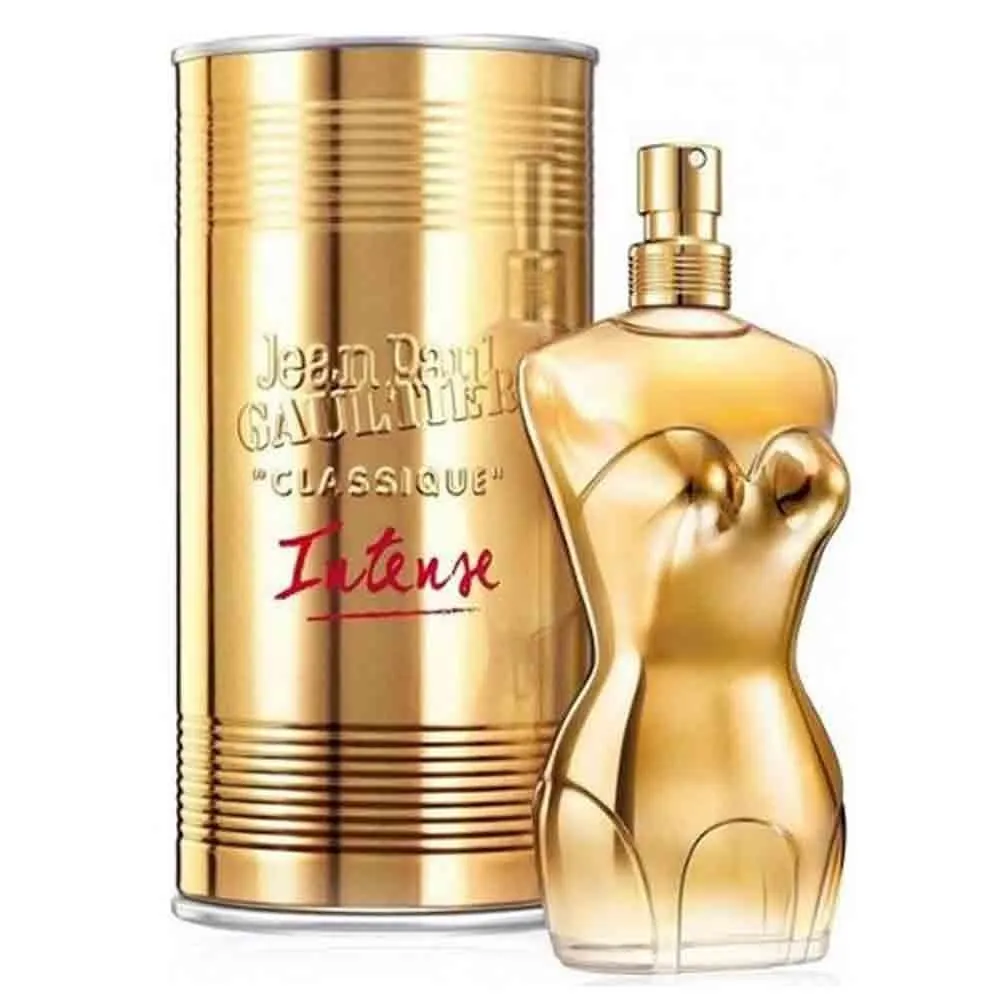 Jean Paul Gaultier Classique Gold Intense EDP 100 ML Kadın Parfüm