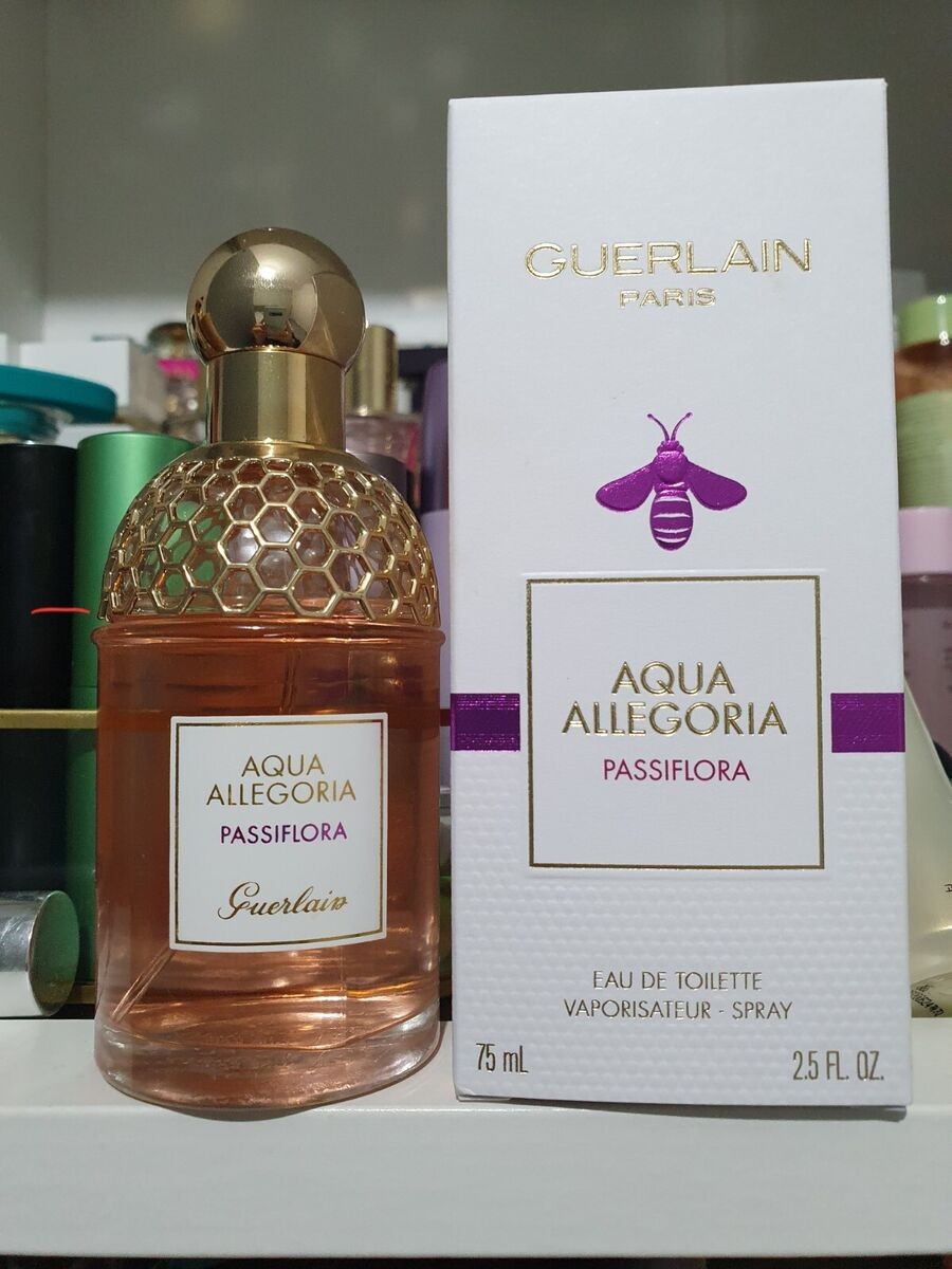 Guerlain Aqua Allegoria Passiflora Edt Kadın Parfüm 75 ML