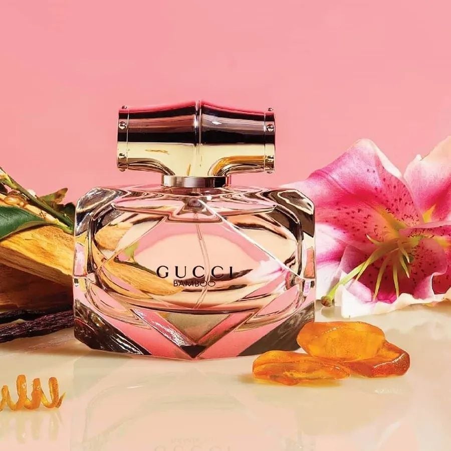Gucci Bamboo EDP 75 ML Kadın Parfüm