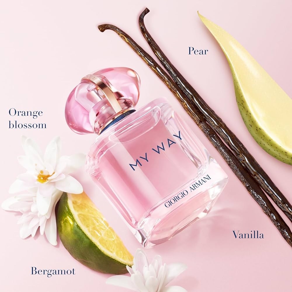 Giorgio Armani My Way Nectar EDP 90 ML Kadın Parfüm