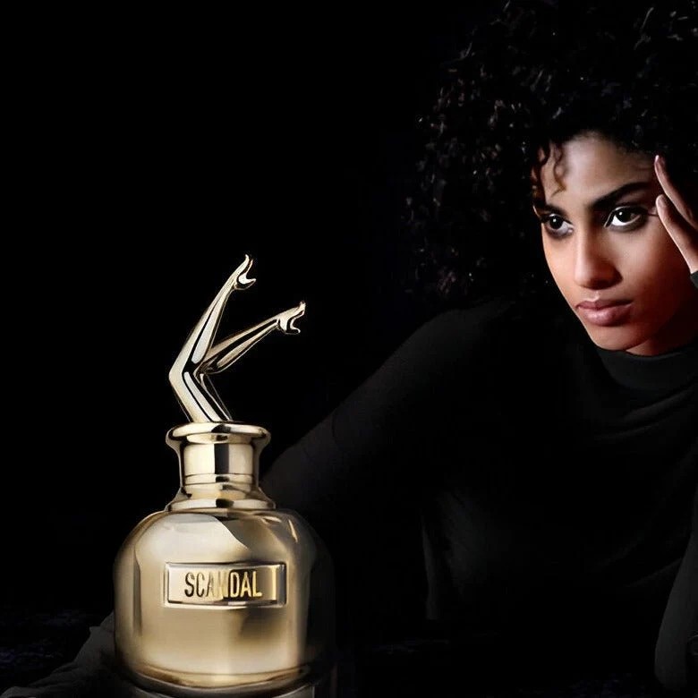 Scandal Gold EDP 80 ML  Kadın Parfüm