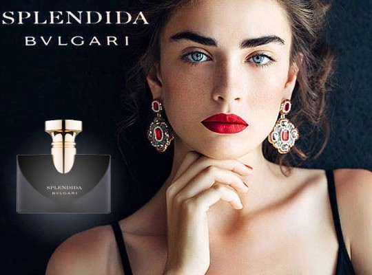 Bvlgari - Splendida Jasmin Noir EDP 100 ML Kadın Parfüm