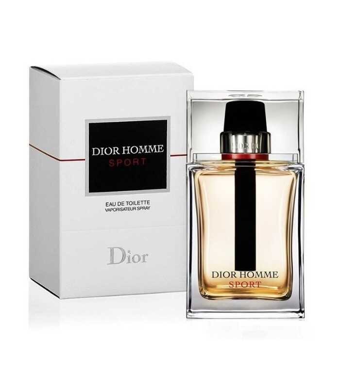 Homme Sport EDT  75 ML Erkek Parfüm