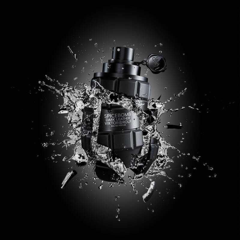 Viktor&Rolf Spicebomb Dark Leather EDP 90 ML Erkek Parfüm