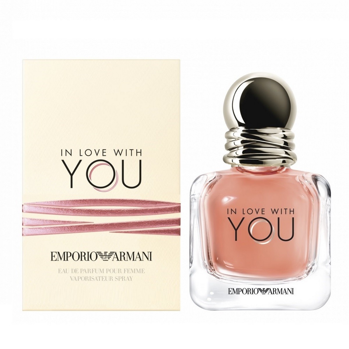Emporio Armani In Love With You EDP 100 ML Kadın Parfüm