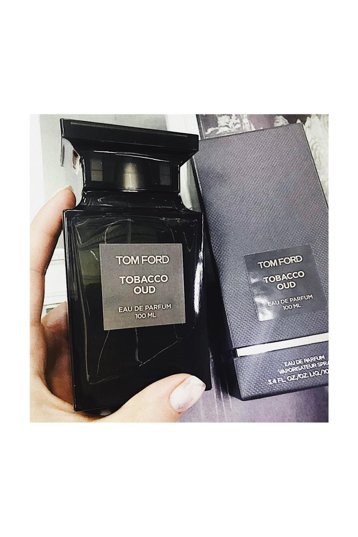 Tobacco Oud EDP - 100 ML Erkek Parfüm