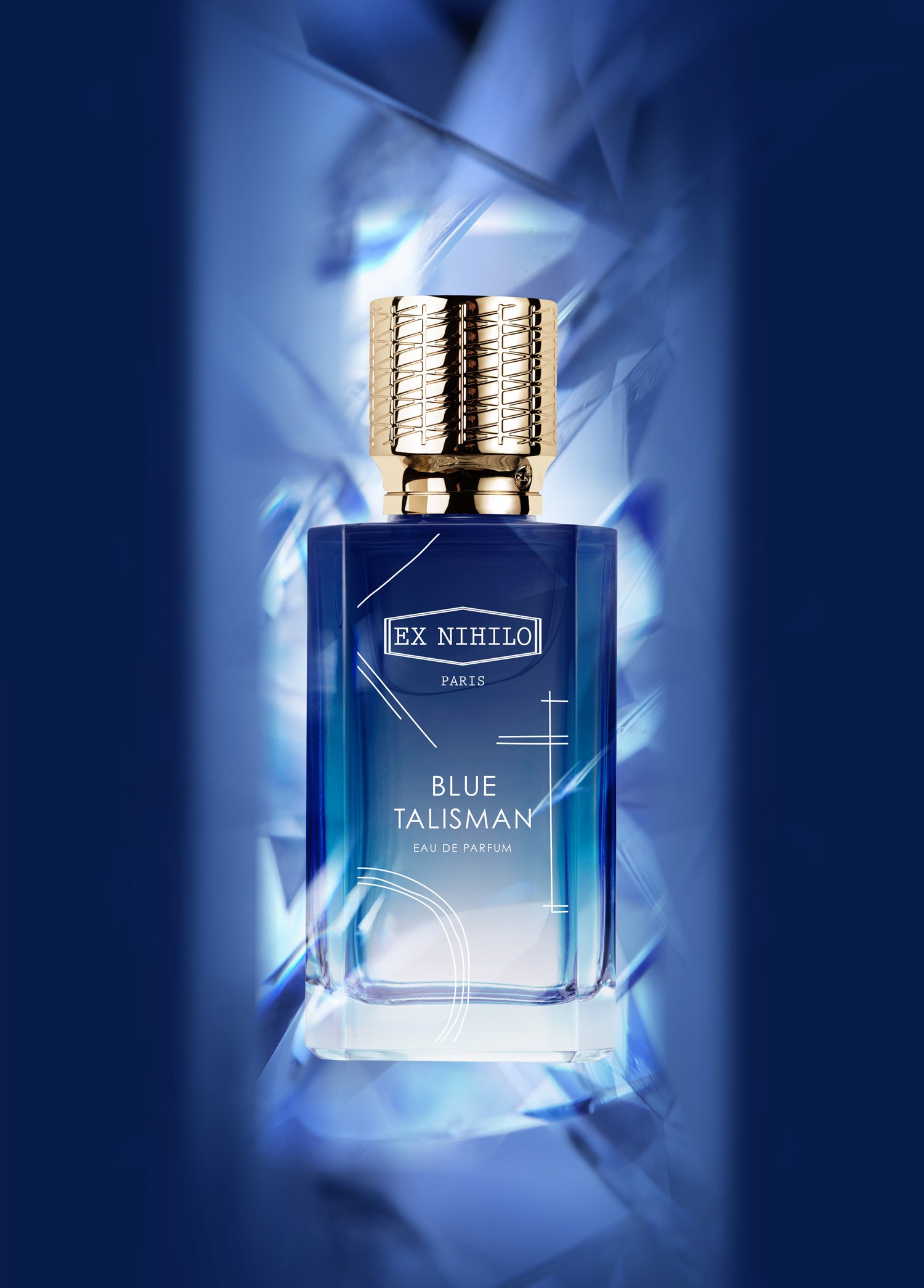 Blue Talisman Unisex Parfüm 100 ML