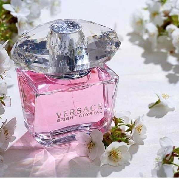 Versace Bright Crystal EDT 90 ML Kadın Parfüm
