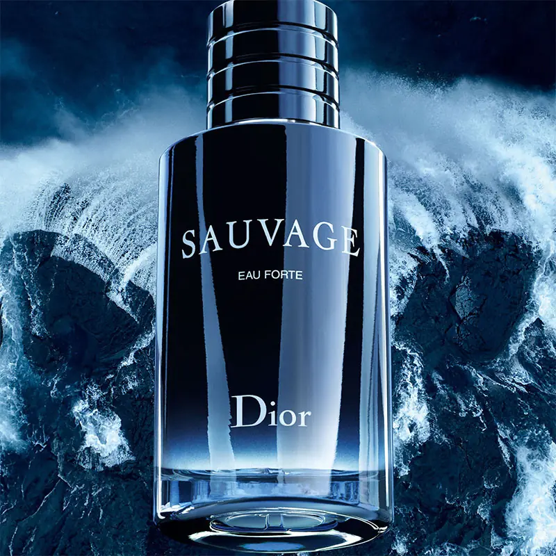 Christian Dior Sauvage Eau Forte Parfum 100 ML Erkek Parfüm