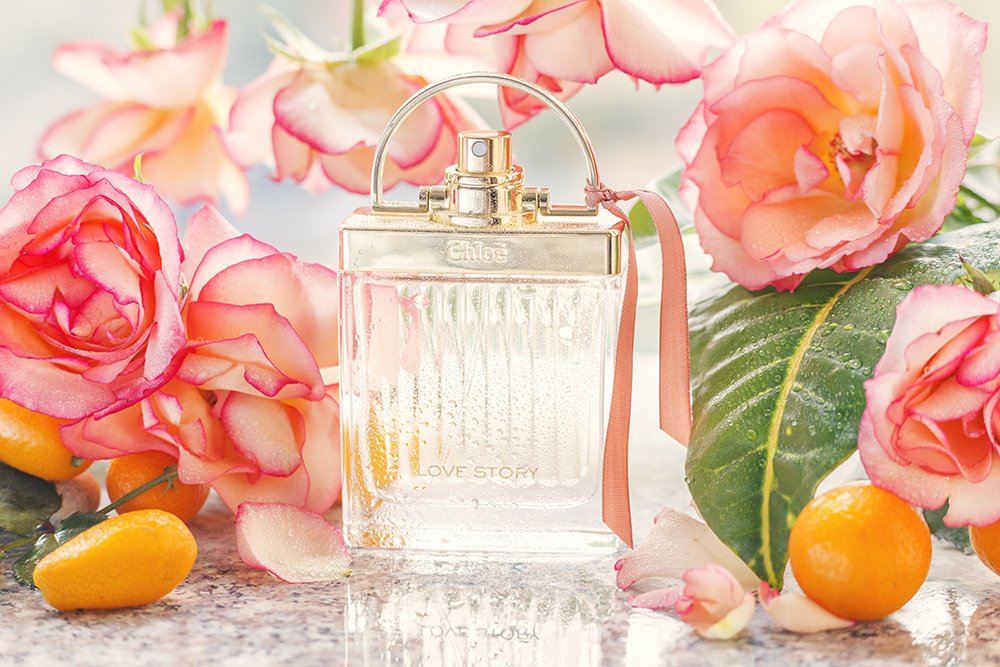 Chloe Love Story EDT 75 ML Kadın Parfüm