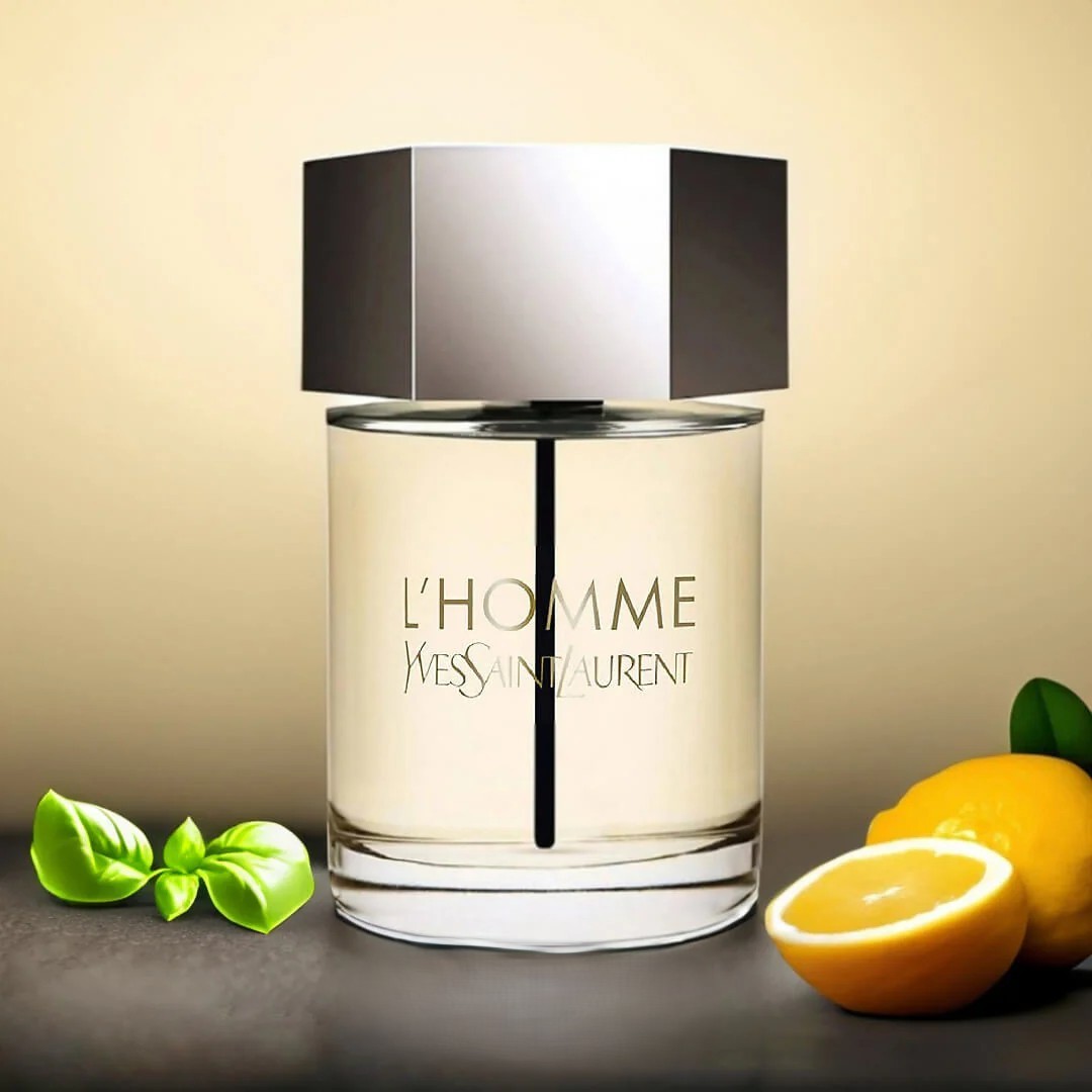 Yves Saint Laurent L'Homme EDT 100 ML Erkek Parfüm