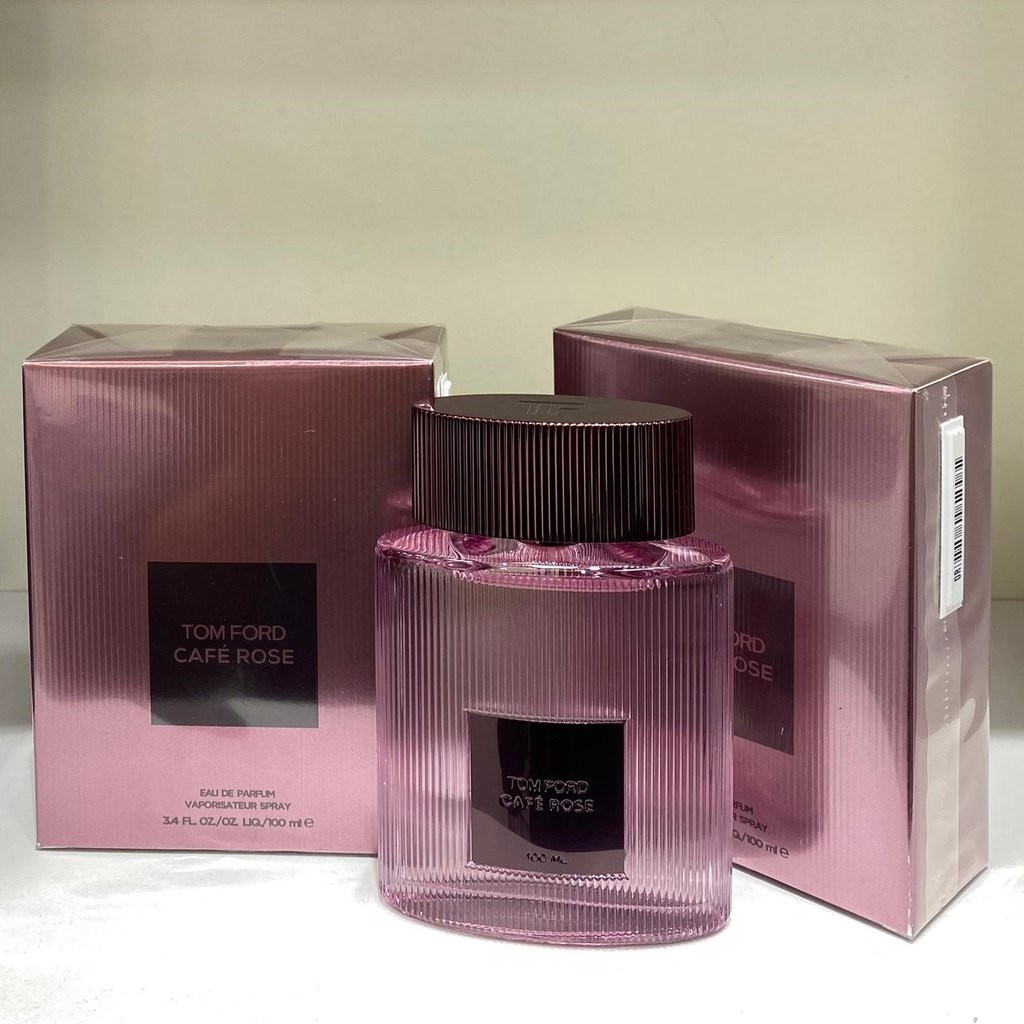 Tom Ford Cafe Rose EDP 100 ML Unisex Parfüm