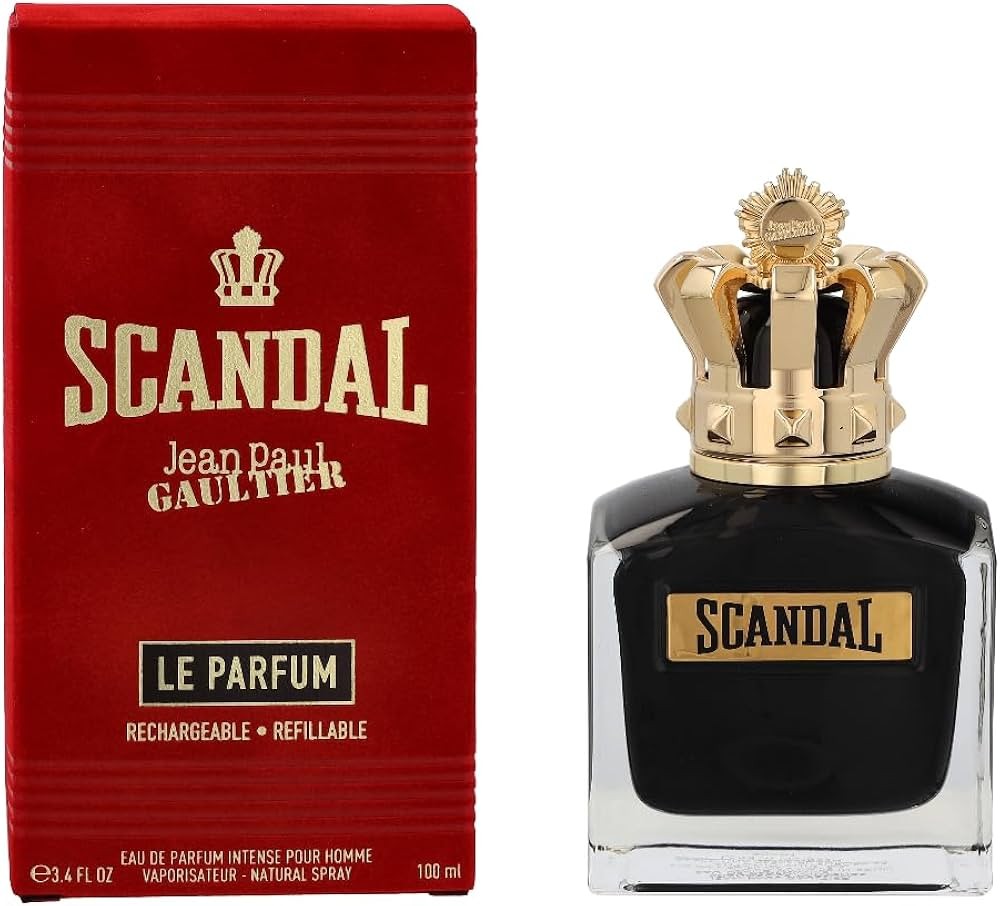 Scandal For Him Le Parfum EDP - 100 ML Erkek Parfüm