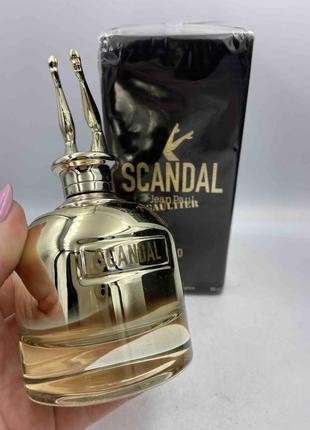 Scandal Gold EDP 80 ML  Kadın Parfüm