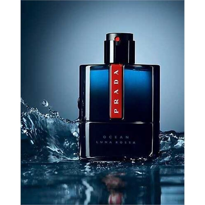 Prada Luna Rossa Ocean EDP 100 ML Erkek Parfüm