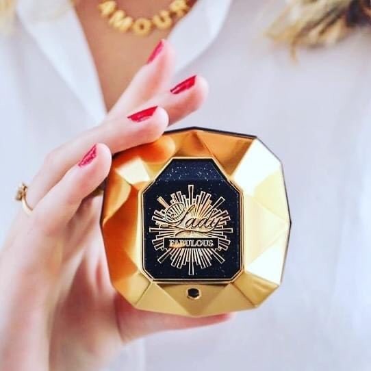 Paco Rabanne Lady Million Fabulous EDP 80 ML Kadın Parfüm