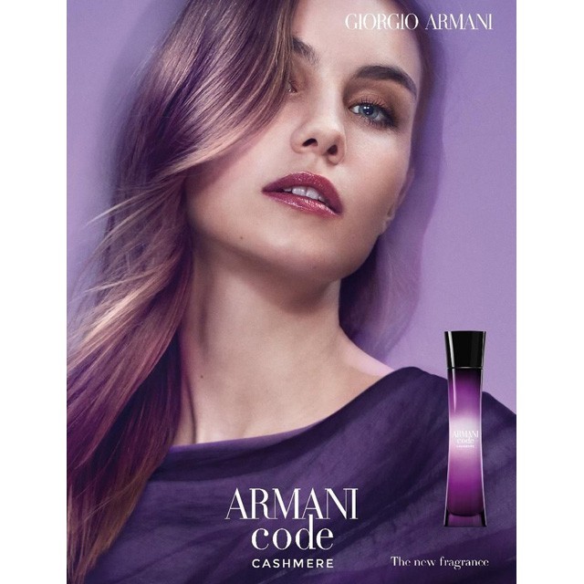 Giorgio Armani  Code Cashmere EDP 75 ML Kadın Parfüm