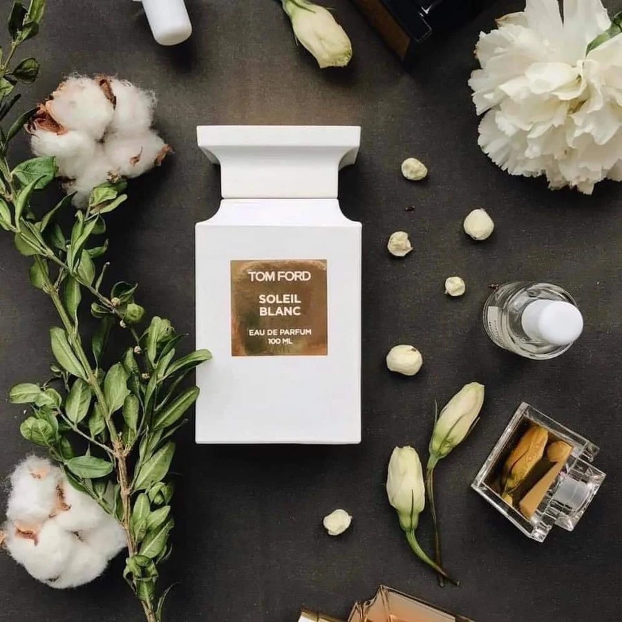 Tom Ford Soleil Blanc EDP 100 ML Erkek Parfüm
