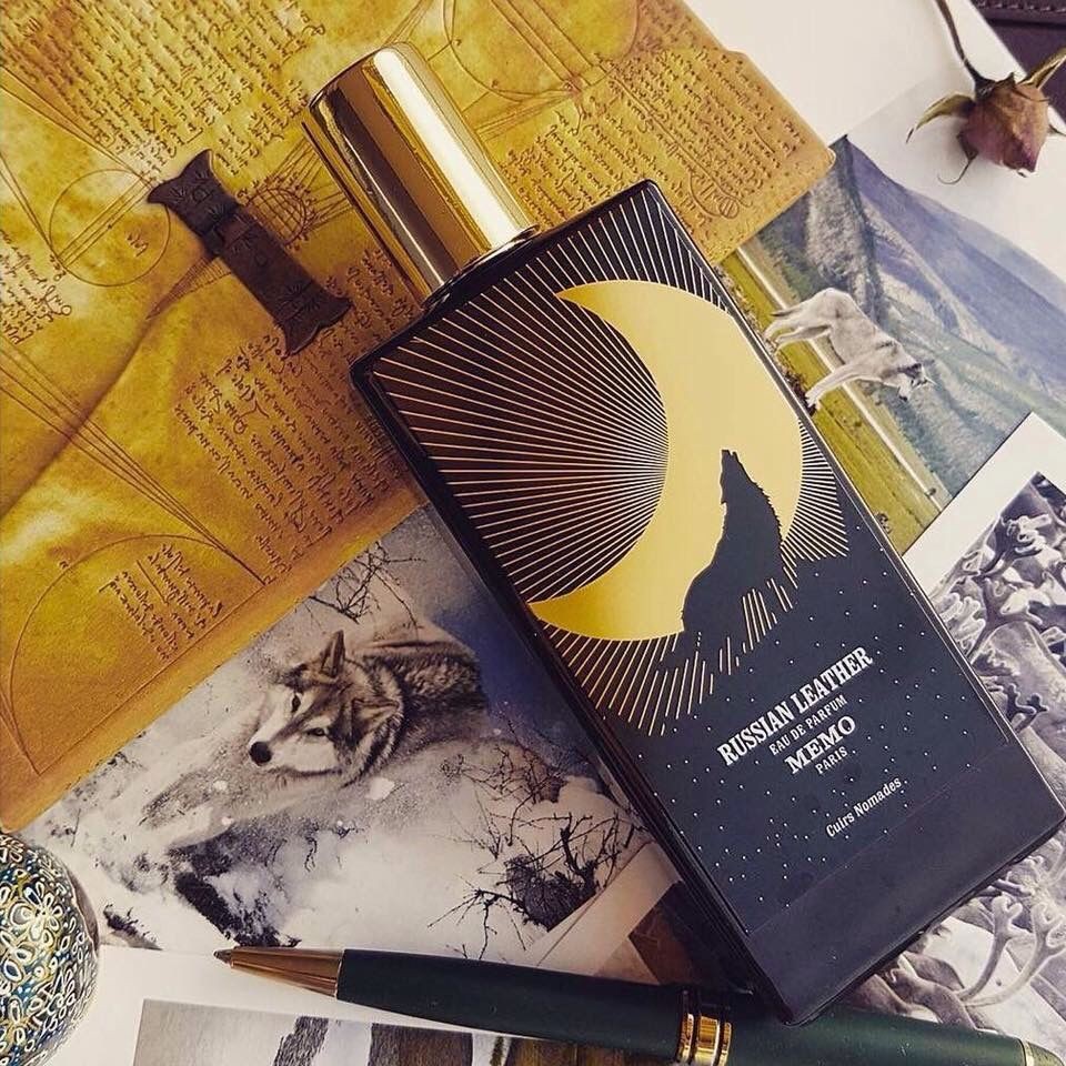 Russian Leather 100 ml EDP Unisex Parfum