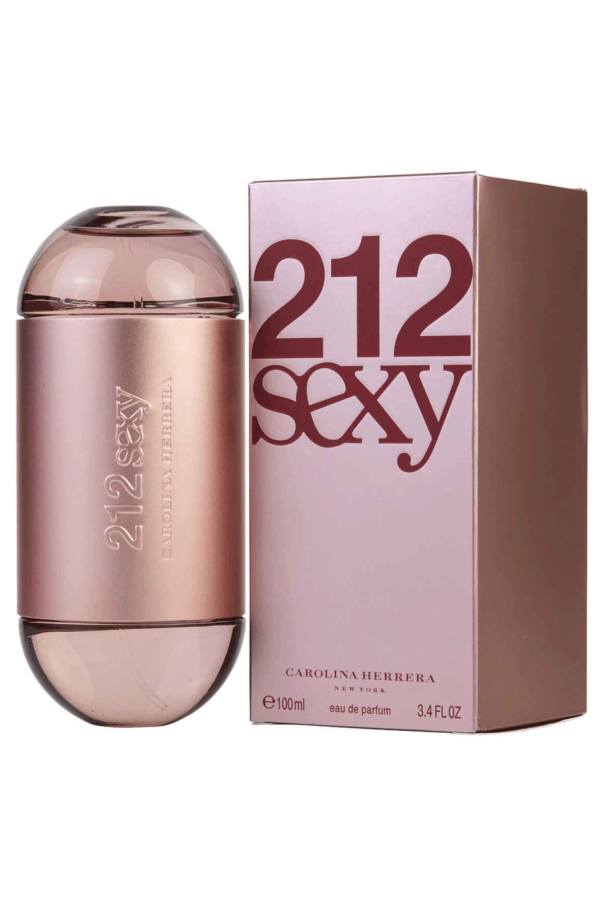 212 Sexy EDP-100 ML  Kadın Parfüm