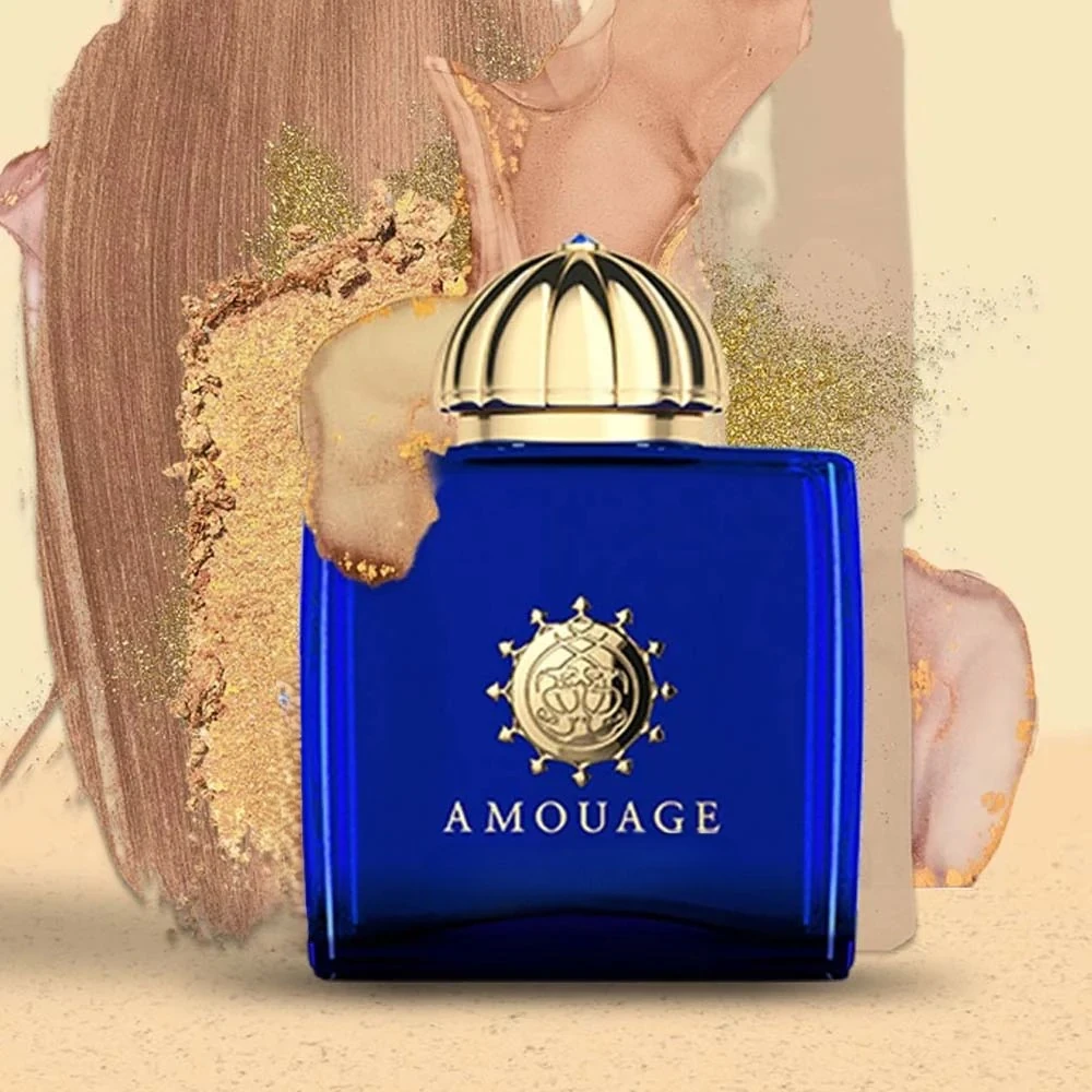 Amouage Interlude Woman EDP 100 ML Kadın Parfüm - Crystal Perfume
