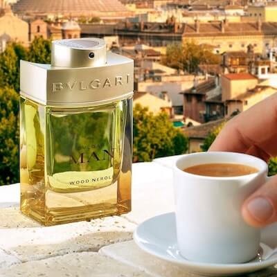 Bvlgarı - Wood Neroli EDP 100 ML Erkek Parfüm