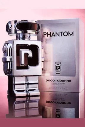 Phantom EDT-100 ML Erkek Parfüm