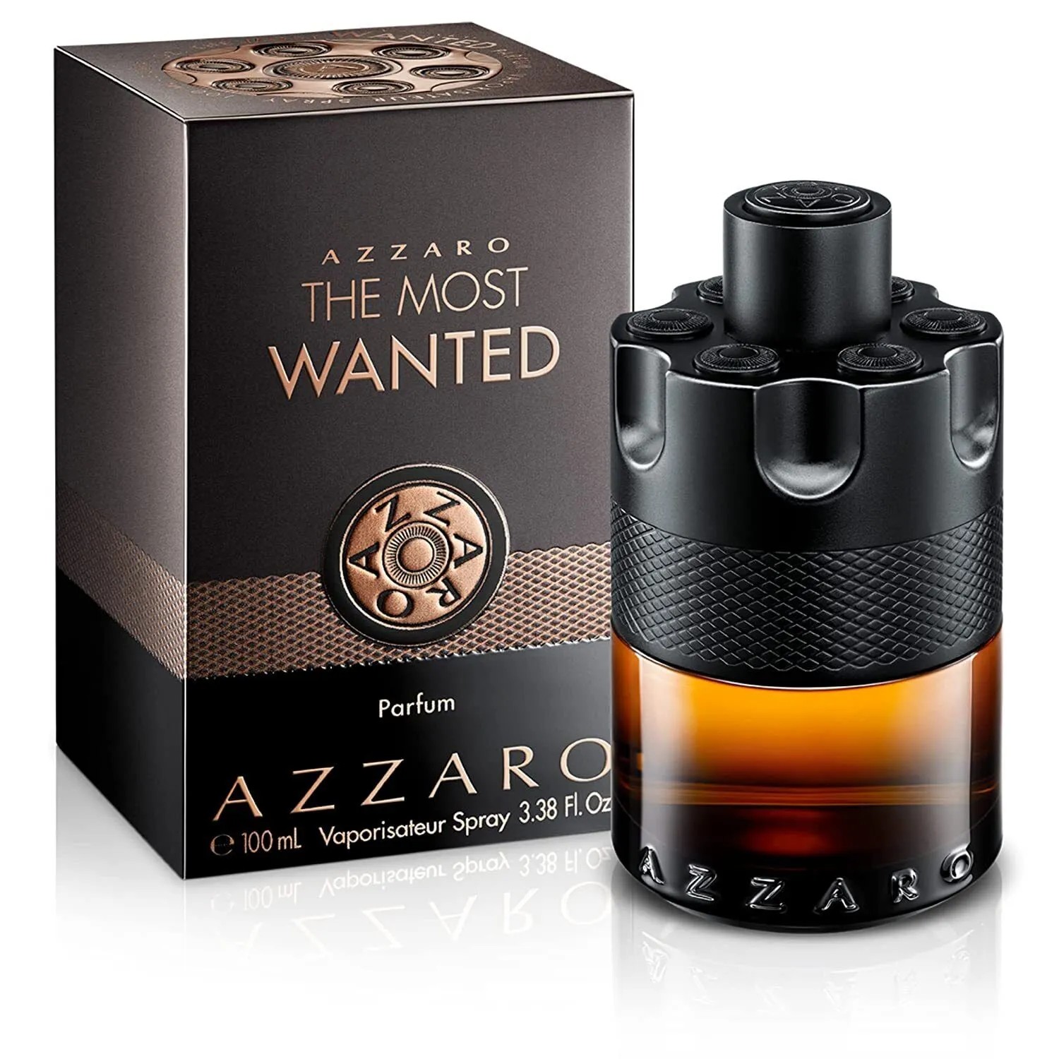 Azzaro - The Most Wanted Parfum EDP 100 ML Erkek Parfüm