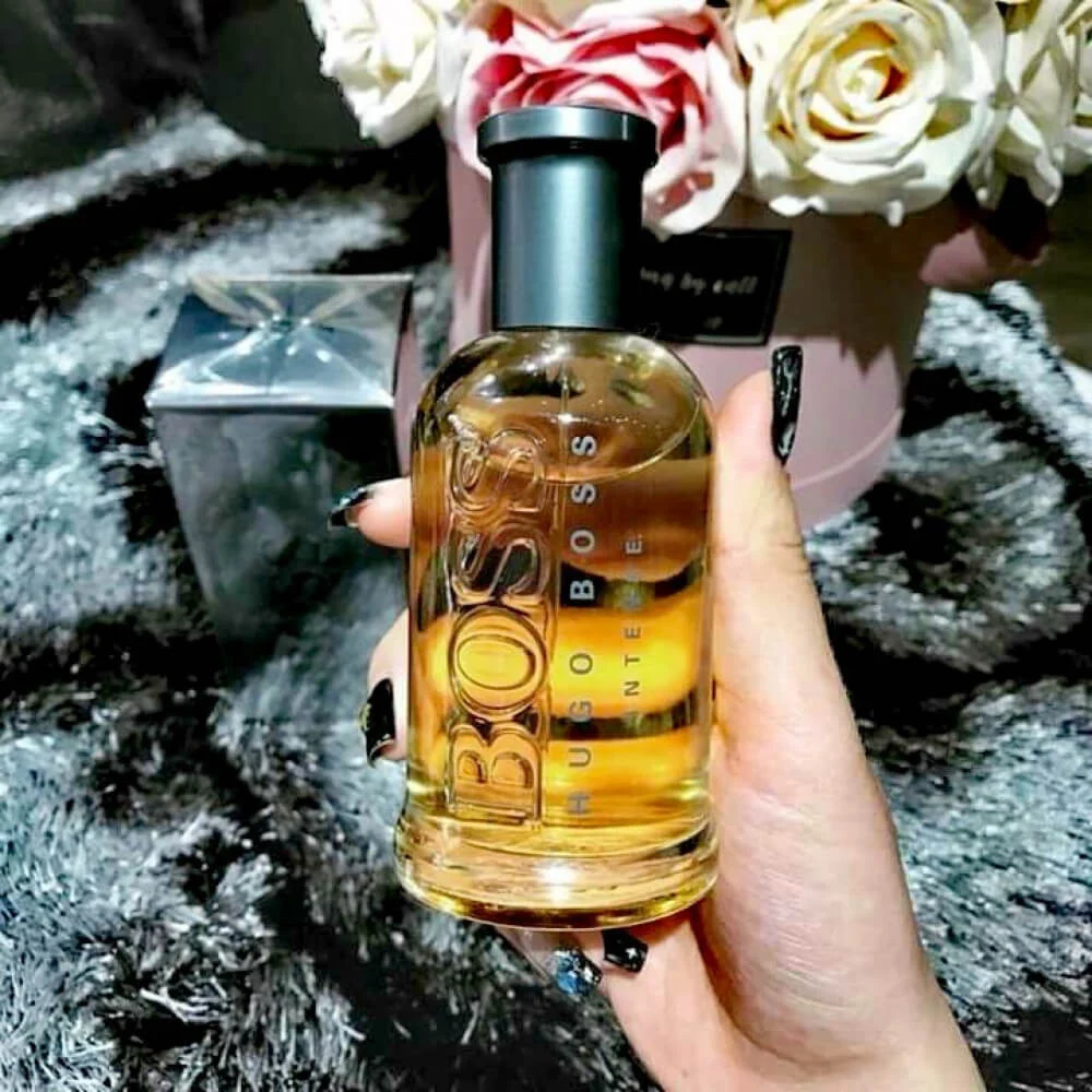Hugo Boss Bottled Intense EDP 100 ML Erkek Parfüm