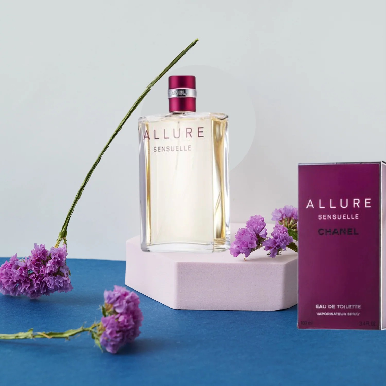Chanel Allure Sensuelle Eau de Toilette 100 ML Kadın Parfüm
