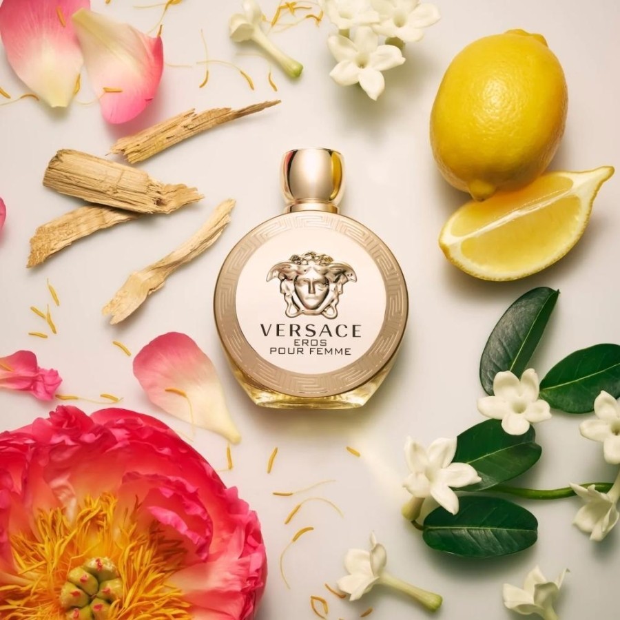 Versace Eros Pour Femme EDP 100 ML Kadın Parfüm