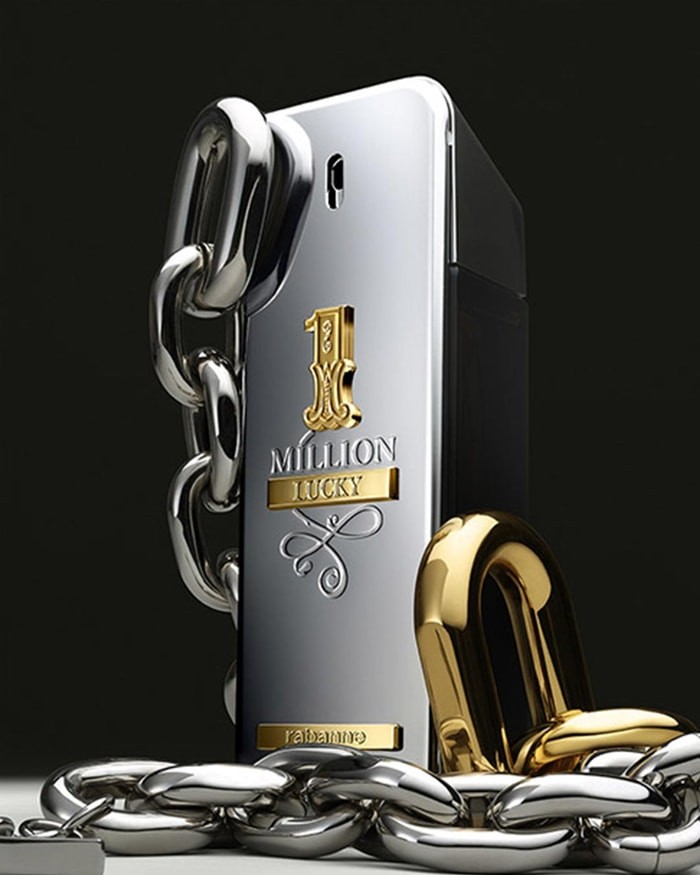 1 Million Lucky EDT 100 ML Erkek Parfüm