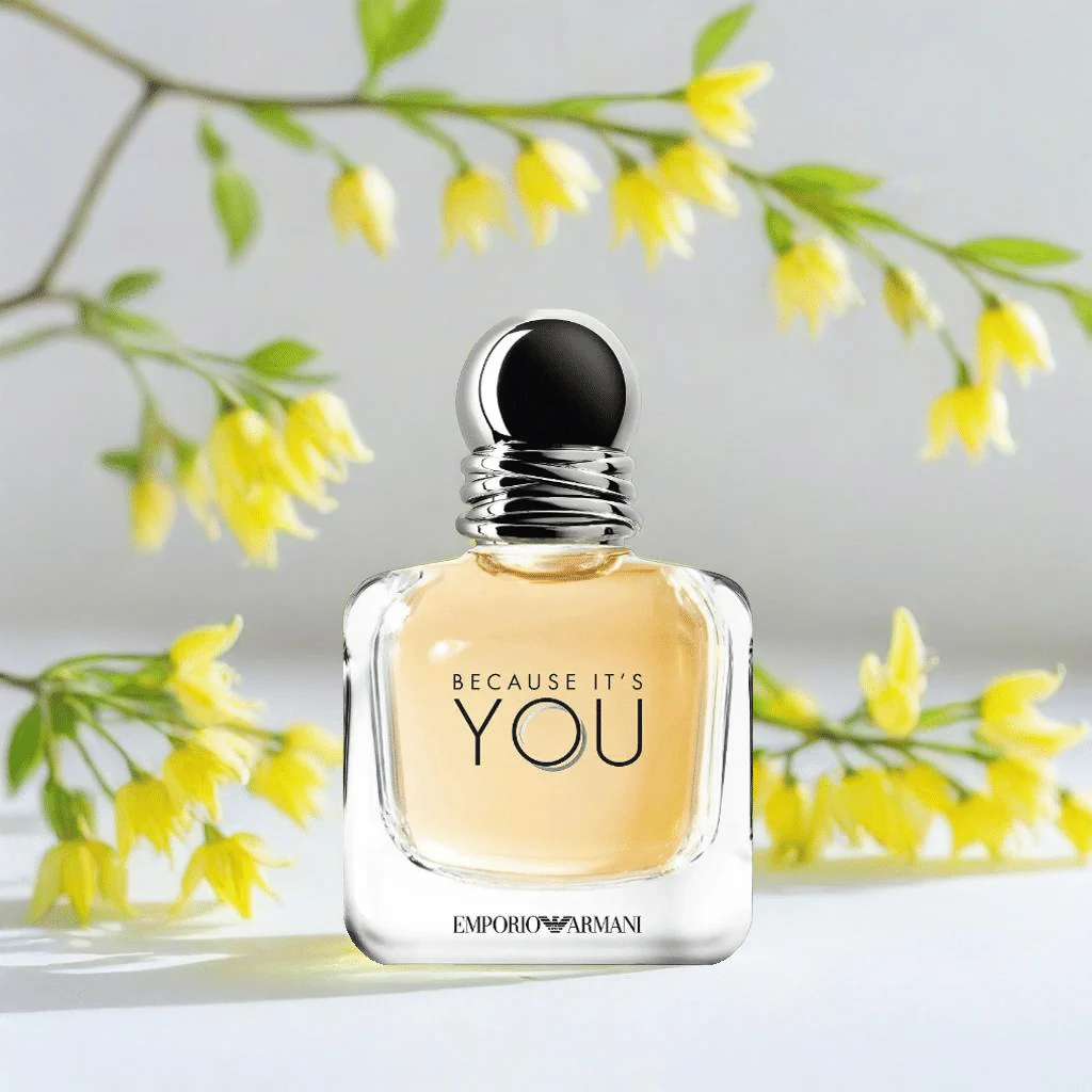 Emporio Armani Because It's You EDP 100 ML Kadın Parfüm