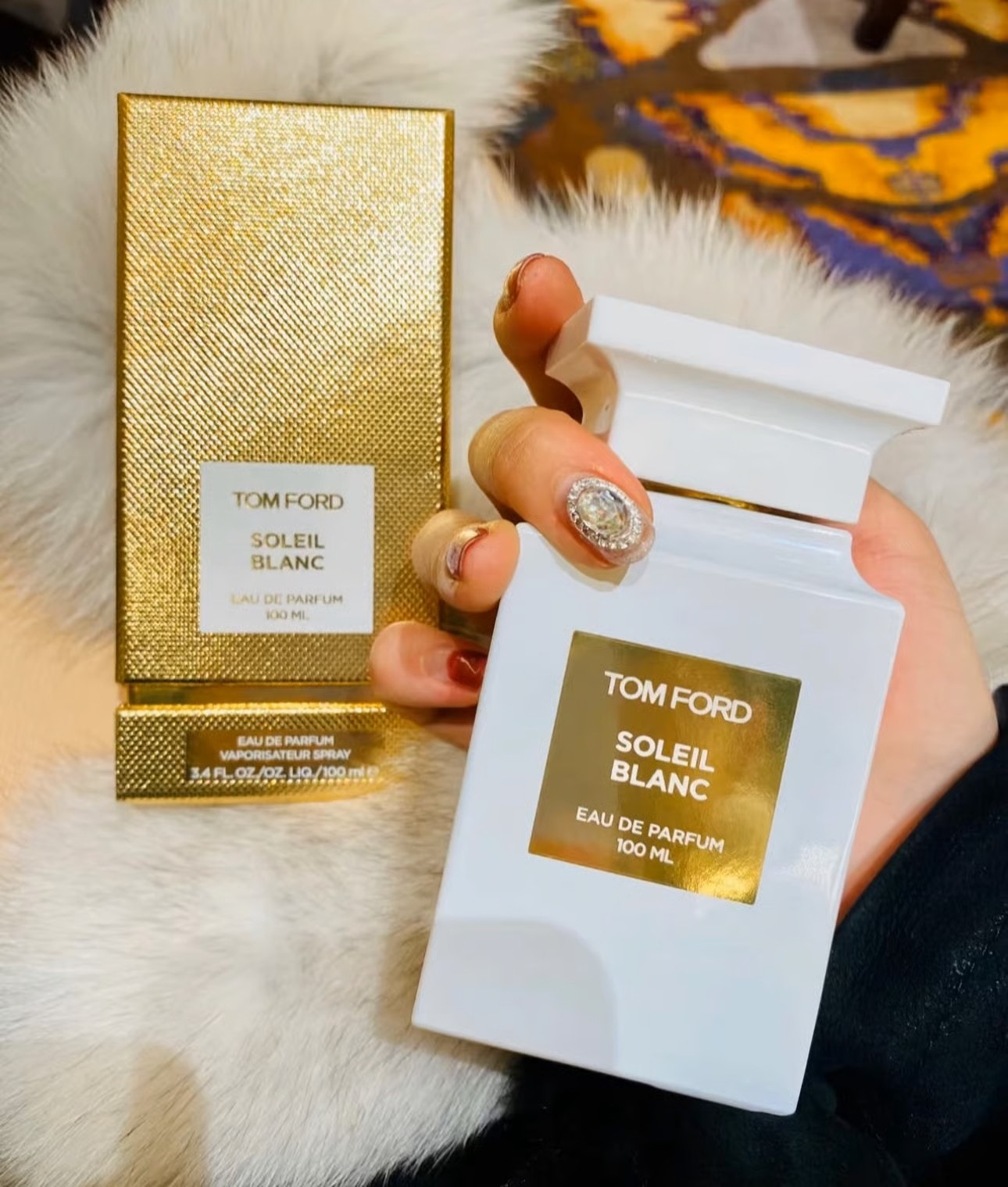 Tom Ford Soleil Blanc EDP 100 ML Unisex Parfüm