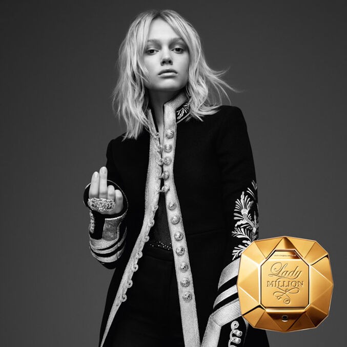 Paco Rabanne Lady Million EDP 80 ML Kadın Parfüm
