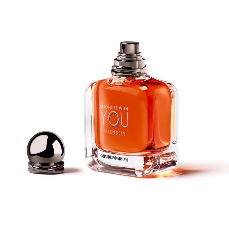 Stronger With You Intensely EDP - 100 ML Erkek Parfüm